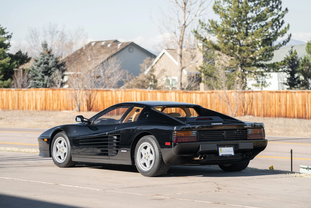 1988 Ferrari Testarossa - Image 5 of 31
