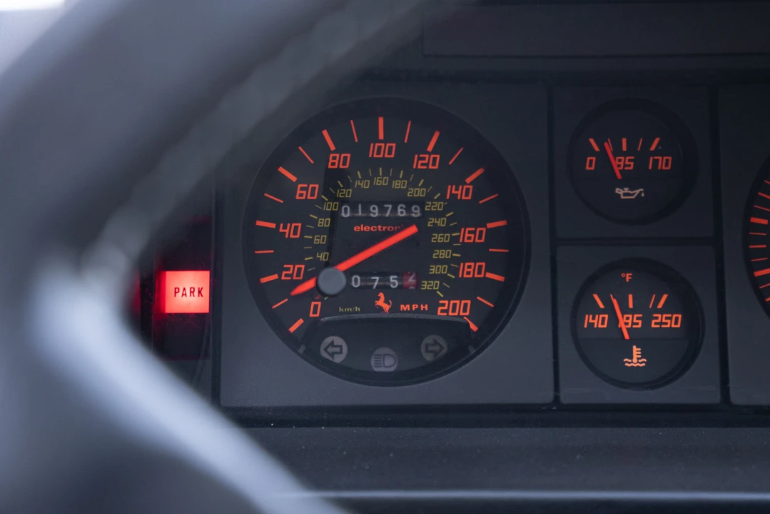 1988 Ferrari Testarossa - Image 27 of 31