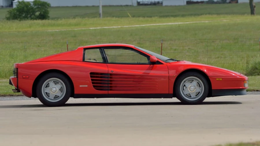 1988 Ferrari Testarossa - Image 2 of 31