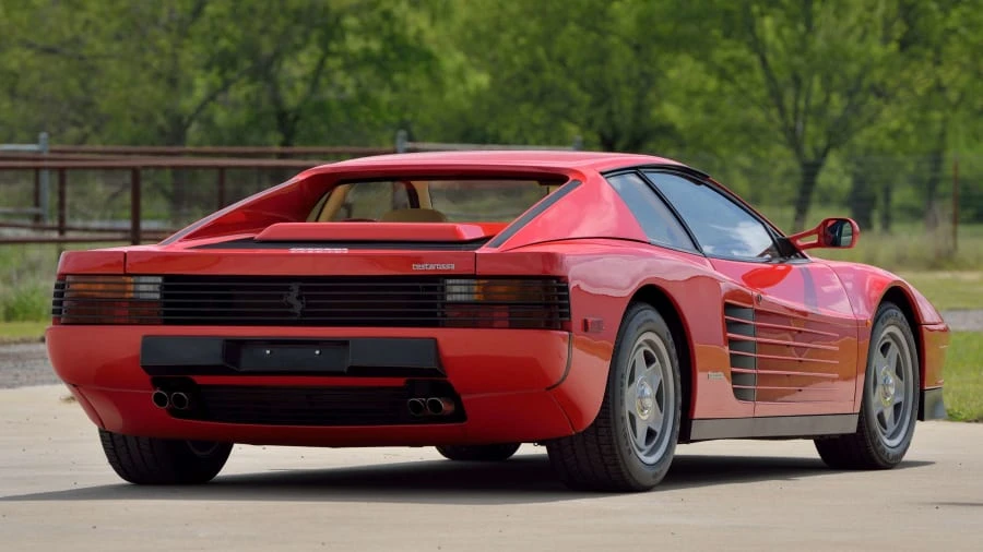 1988 Ferrari Testarossa - Image 3 of 31