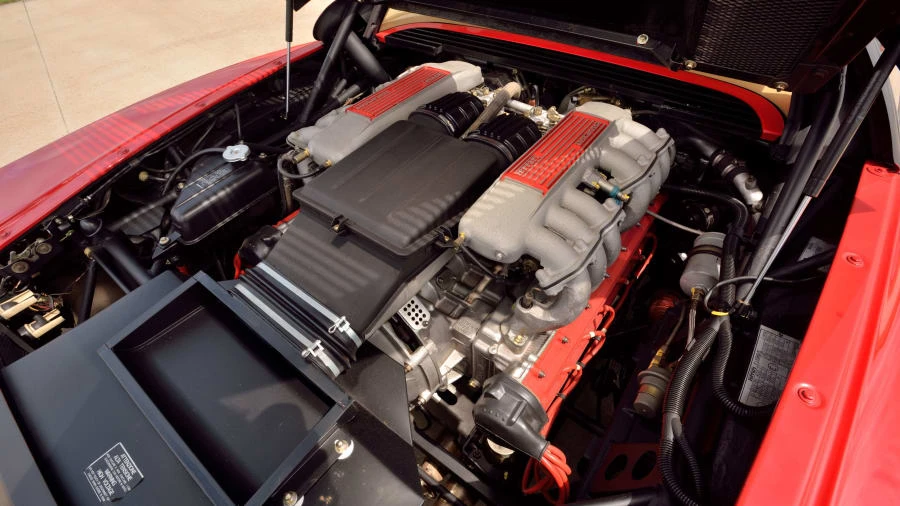 1988 Ferrari Testarossa - Image 7 of 31