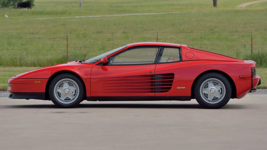1988 Ferrari Testarossa - Image 8 of 31