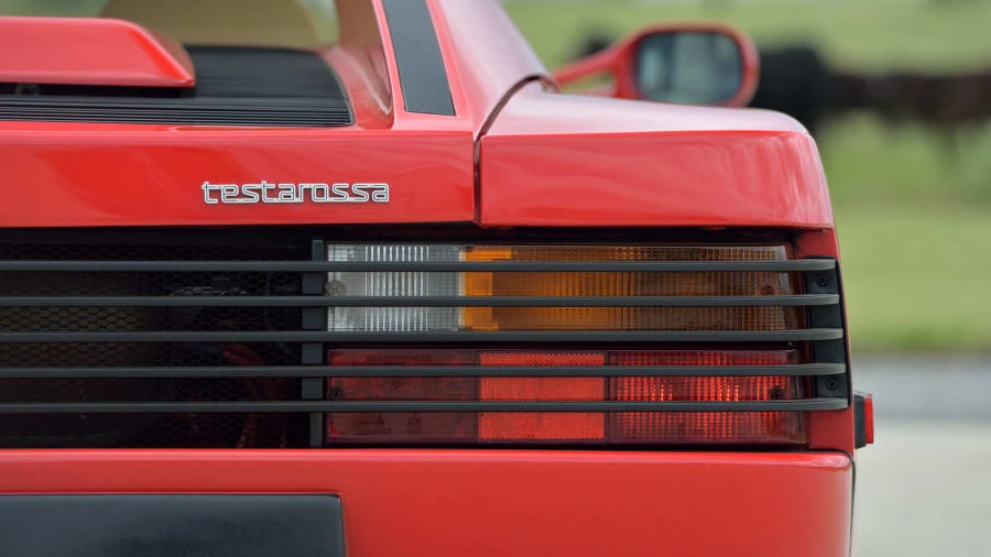 1988 Ferrari Testarossa - Image 11 of 31