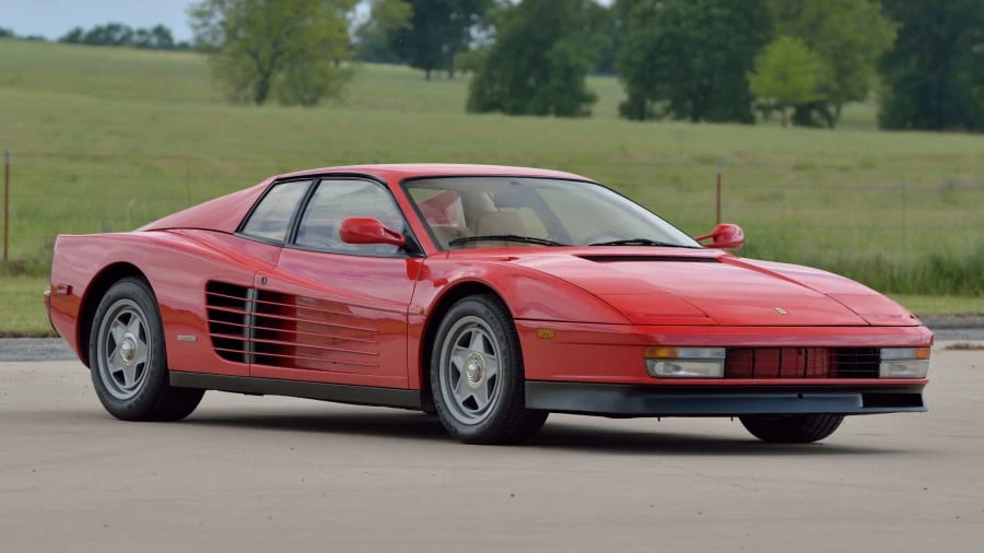 1988 Ferrari Testarossa - Image 12 of 31