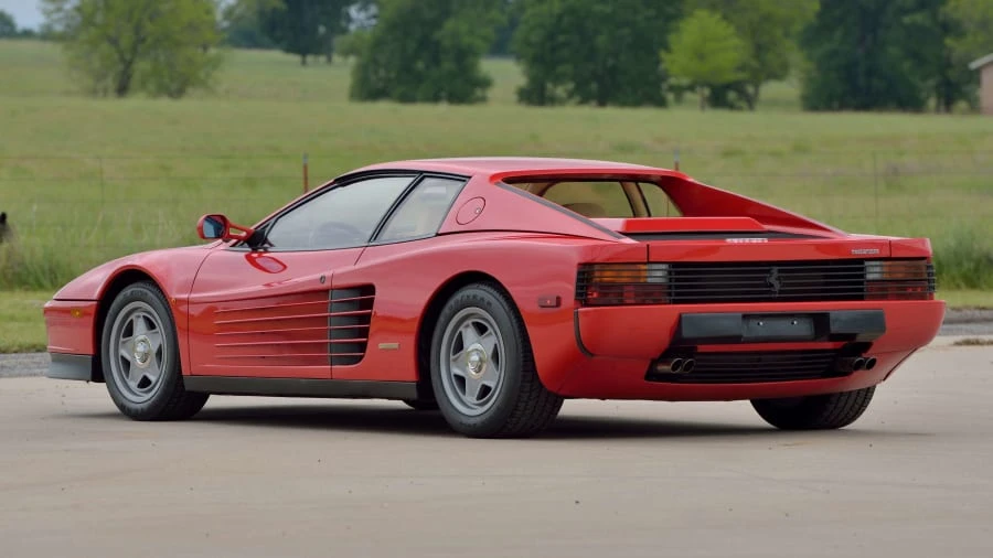 1988 Ferrari Testarossa - Image 13 of 31