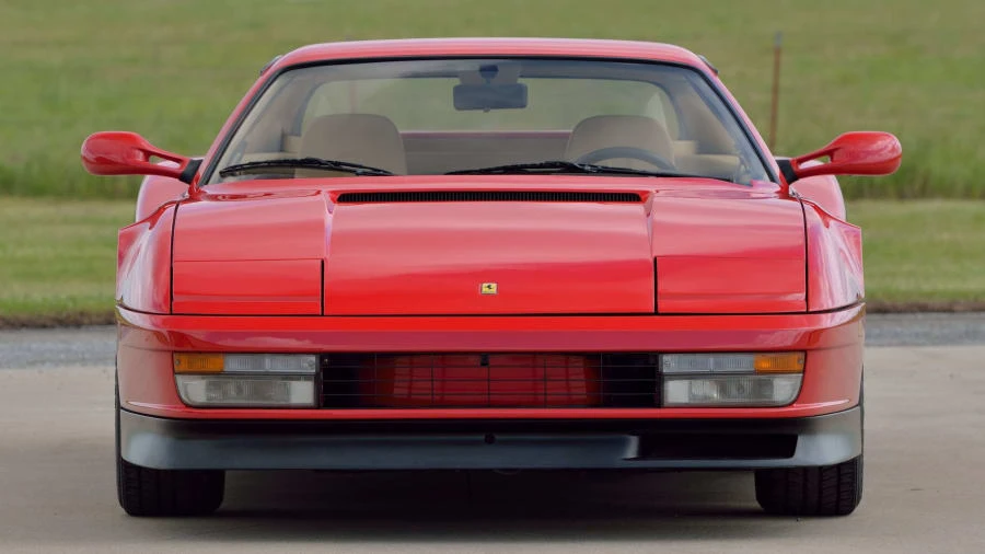 1988 Ferrari Testarossa - Image 14 of 31