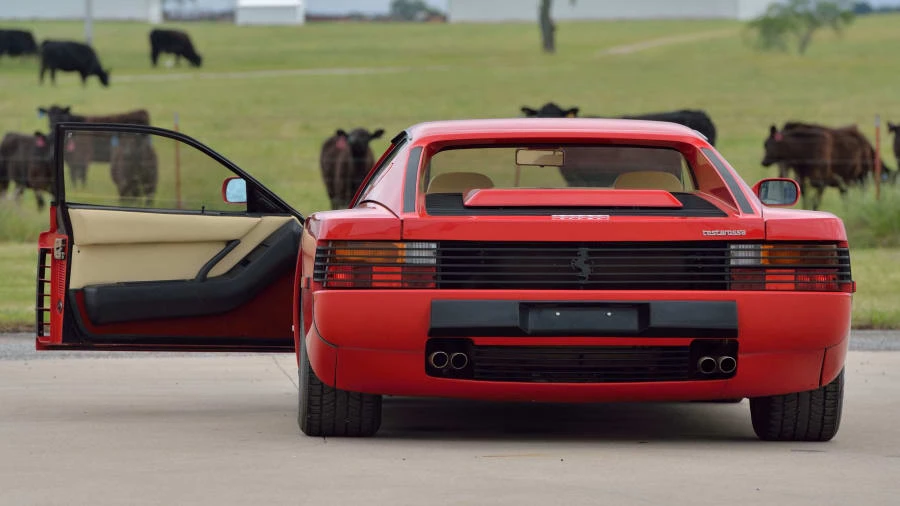 1988 Ferrari Testarossa - Image 20 of 31