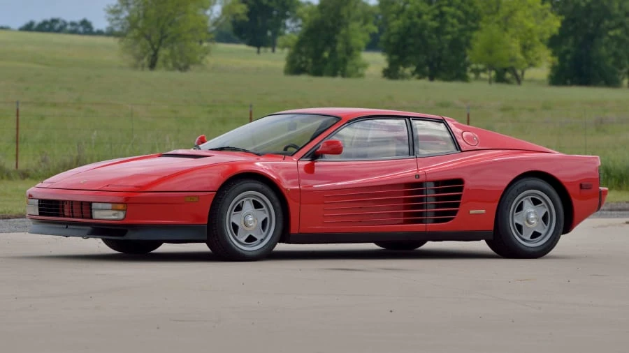 1988 Ferrari Testarossa - Image 21 of 31