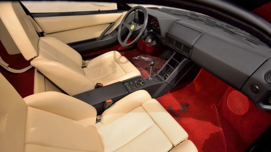 1988 Ferrari Testarossa - Image 22 of 31
