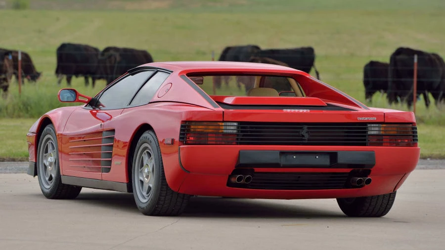 1988 Ferrari Testarossa - Image 23 of 31