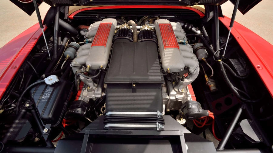 1988 Ferrari Testarossa - Image 24 of 31