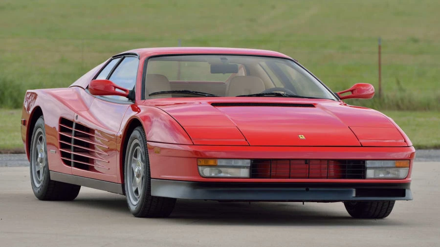 1988 Ferrari Testarossa - Image 25 of 31