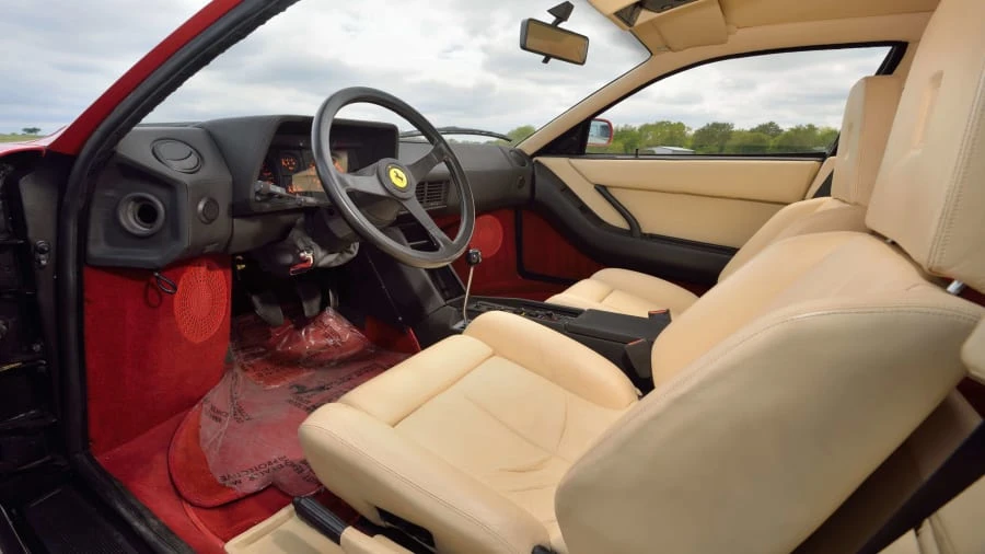 1988 Ferrari Testarossa - Image 26 of 31