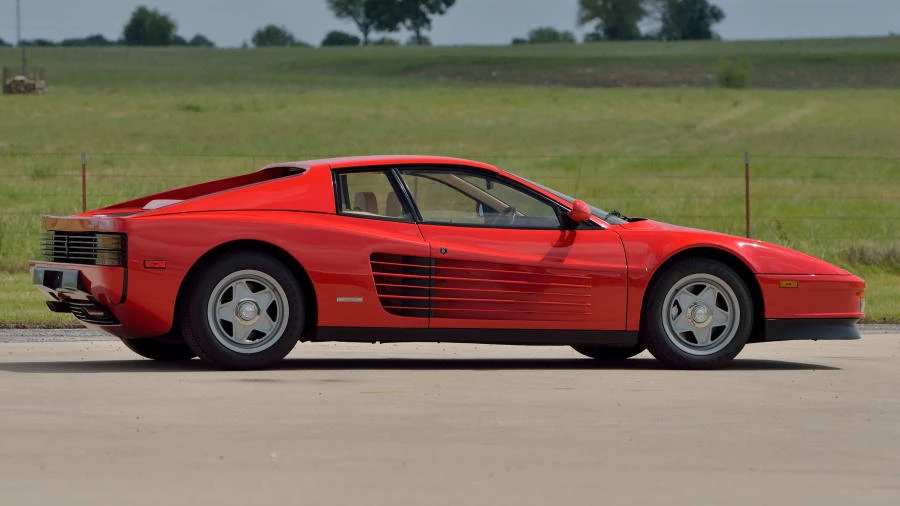 1988 Ferrari Testarossa - Image 27 of 31
