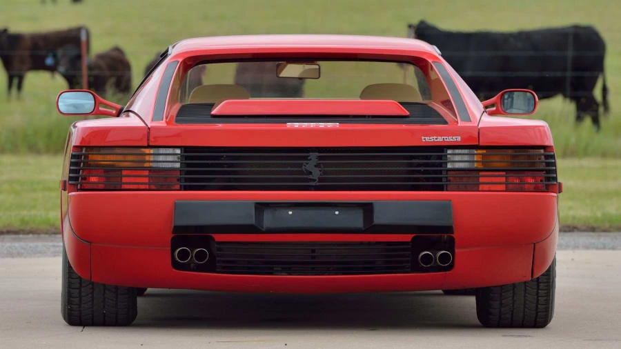1988 Ferrari Testarossa - Image 30 of 31