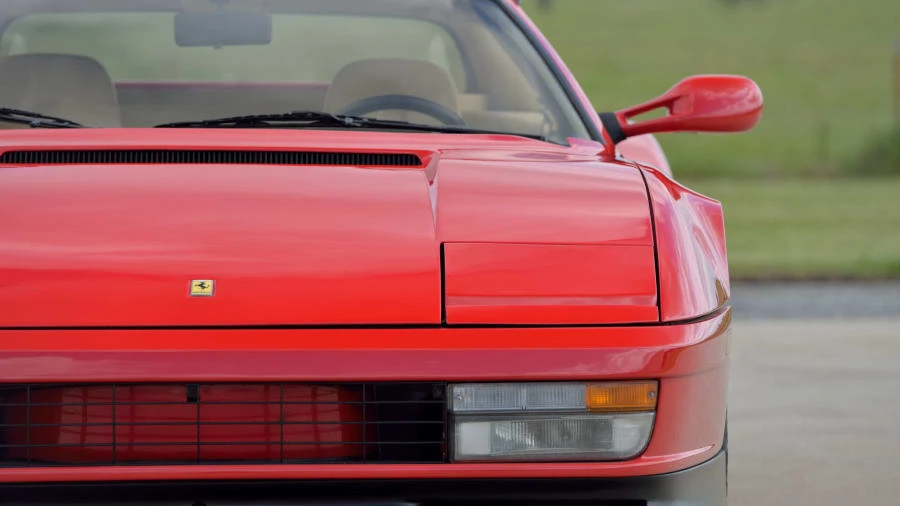 1988 Ferrari Testarossa - Image 31 of 31