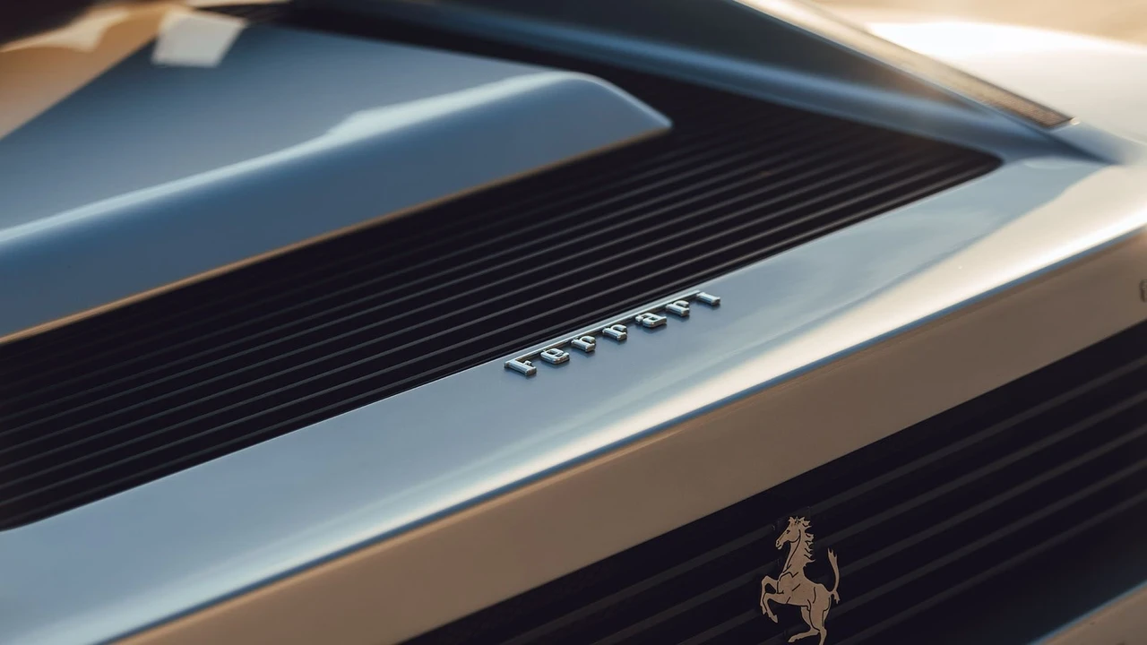 1988 Ferrari Testarossa - Image 30 of 31