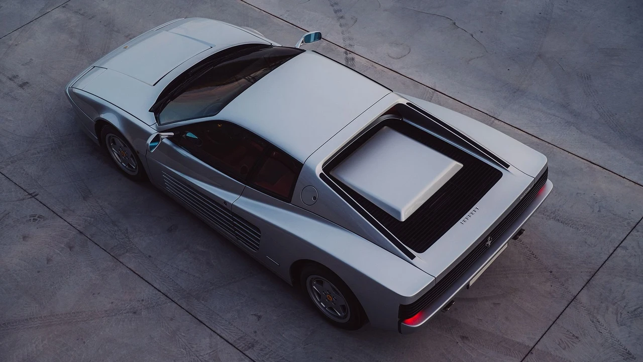 1988 Ferrari Testarossa - Image 8 of 31