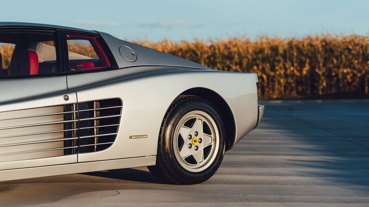 1988 Ferrari Testarossa - Image 21 of 31