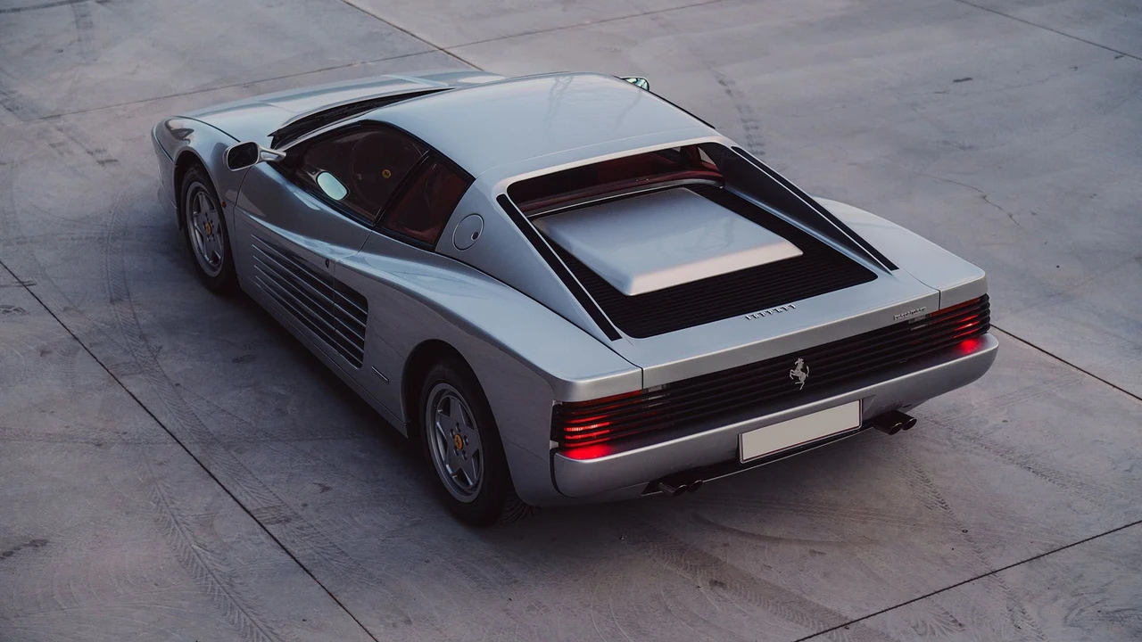 1988 Ferrari Testarossa - Image 3 of 31