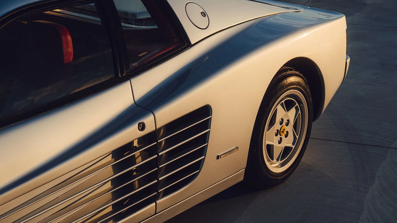 1988 Ferrari Testarossa - Image 24 of 31