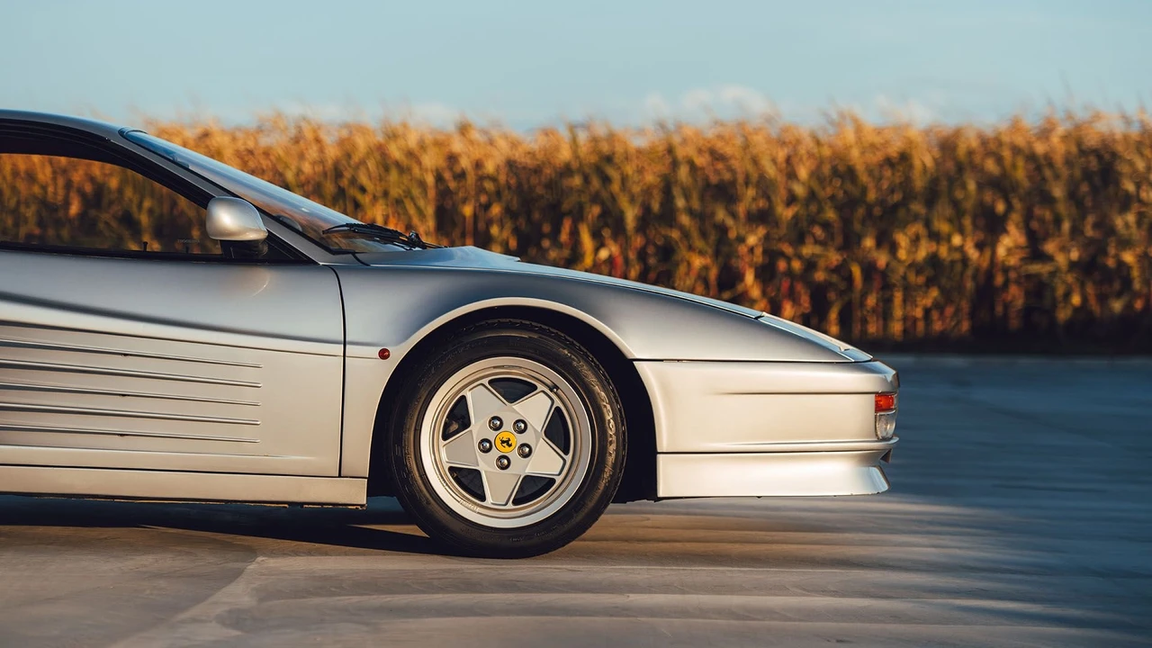 1988 Ferrari Testarossa - Image 16 of 31