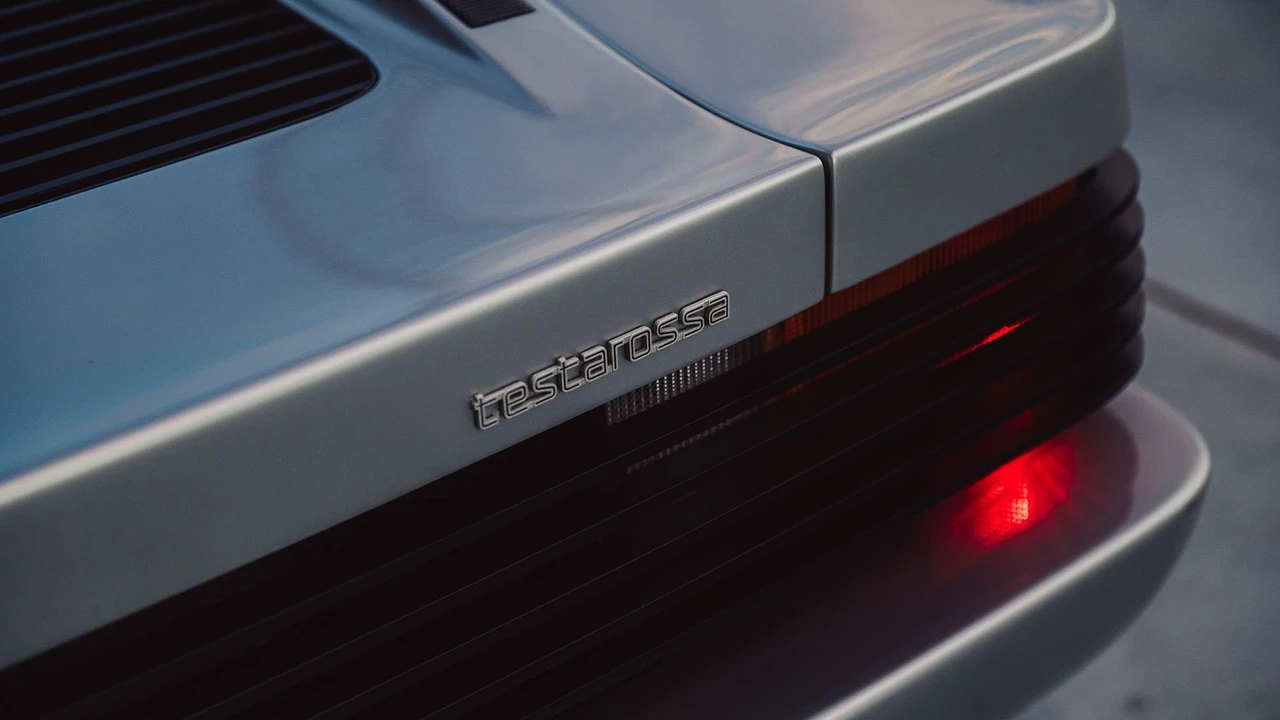 1988 Ferrari Testarossa - Image 25 of 31