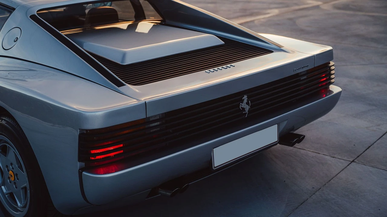 1988 Ferrari Testarossa - Image 28 of 31