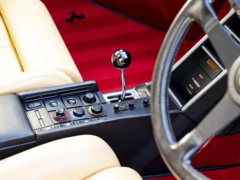 1988 Ferrari Testarossa - Image 13 of 31