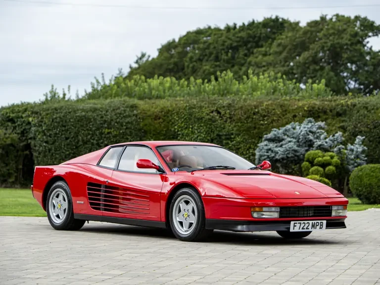 1988 Ferrari Testarossa - Image 2 of 31