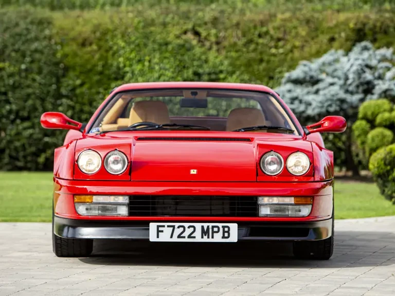 1988 Ferrari Testarossa - Image 8 of 31