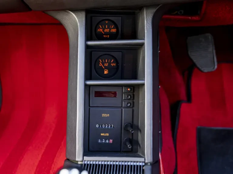 1988 Ferrari Testarossa - Image 25 of 31