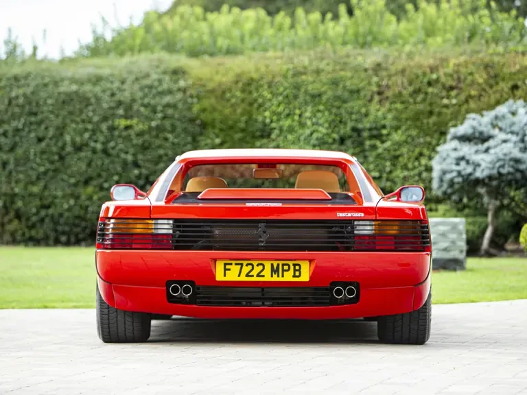 1988 Ferrari Testarossa - Image 9 of 31