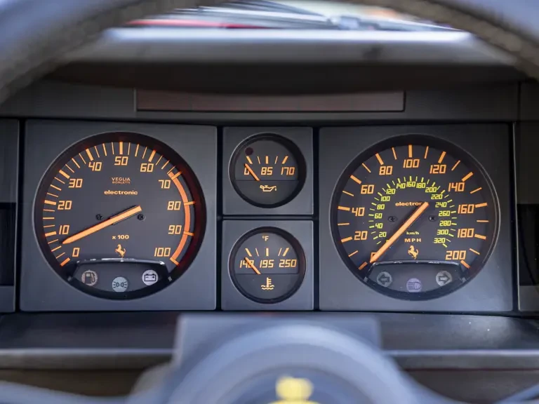 1988 Ferrari Testarossa - Image 11 of 31