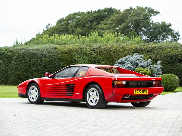 1988 Ferrari Testarossa - Image 3 of 31