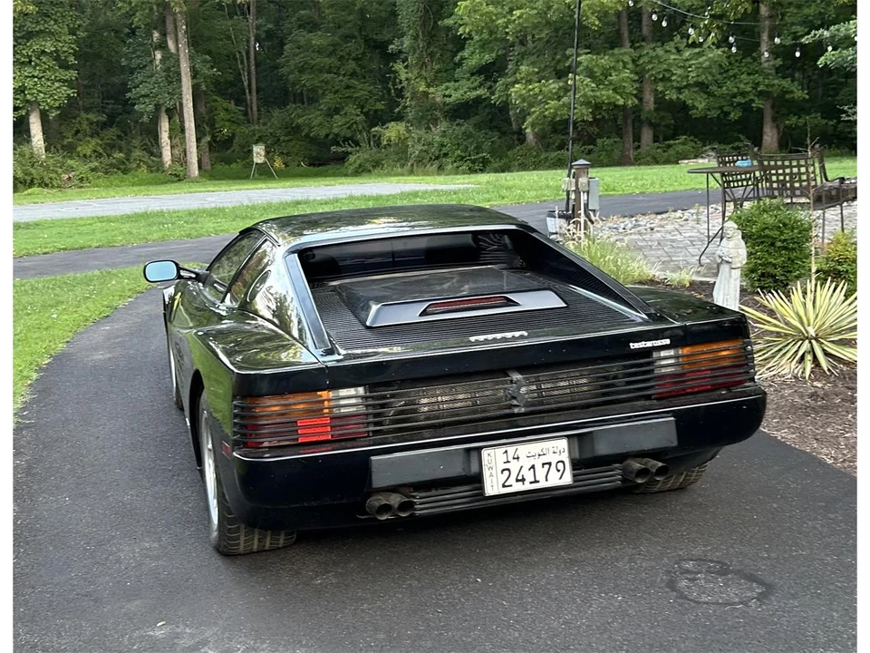 1988 Ferrari Testarossa - Image 2 of 31