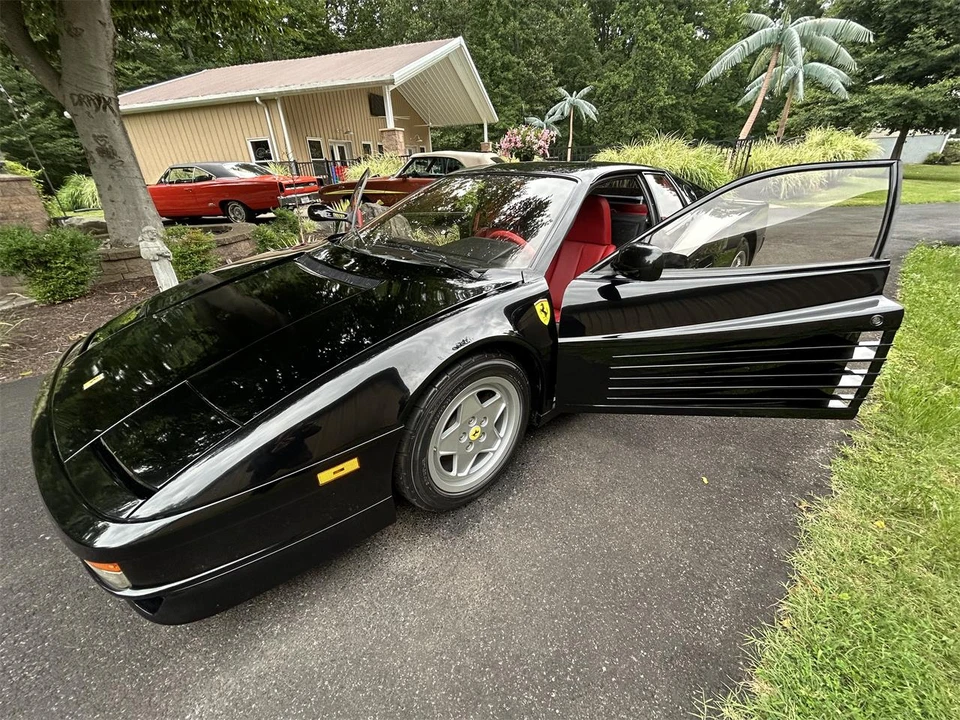 1988 Ferrari Testarossa - Image 6 of 31