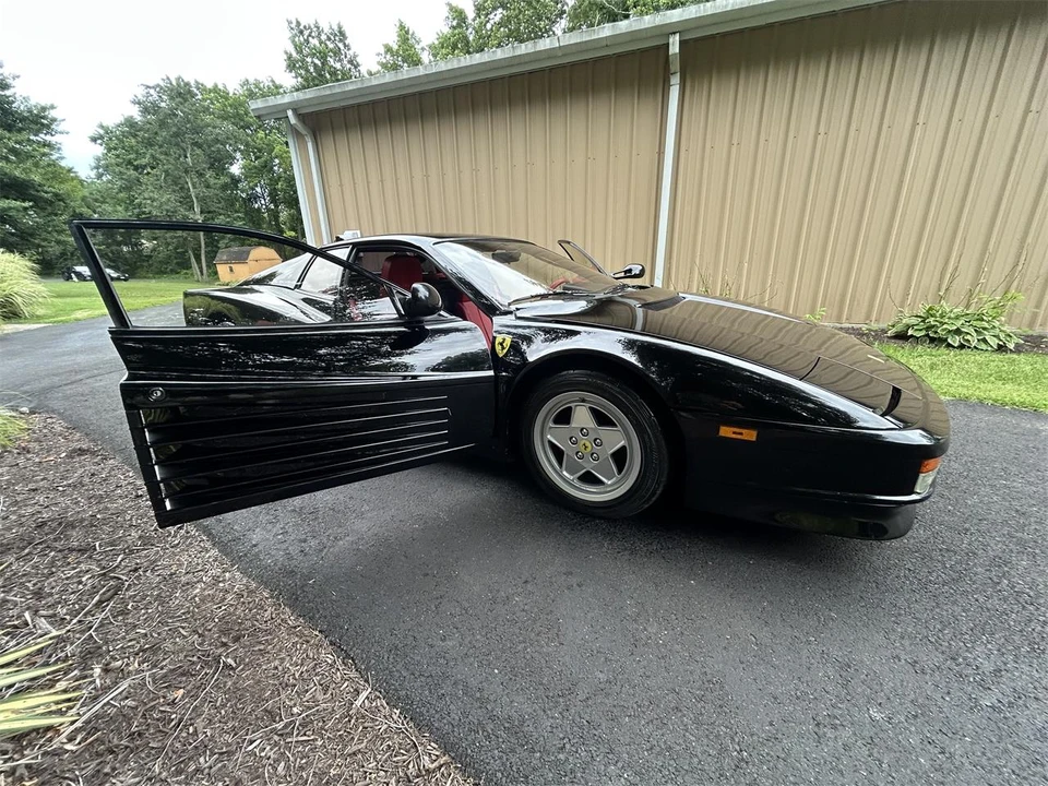 1988 Ferrari Testarossa - Image 8 of 31