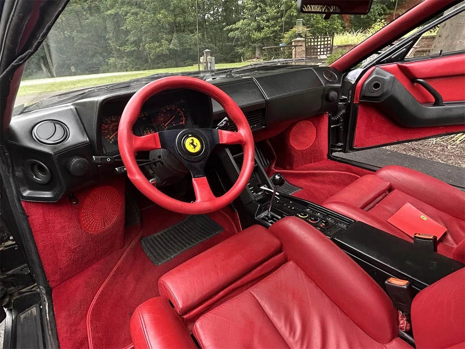 1988 Ferrari Testarossa - Image 15 of 31