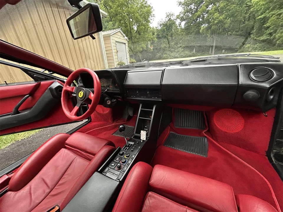 1988 Ferrari Testarossa - Image 16 of 31