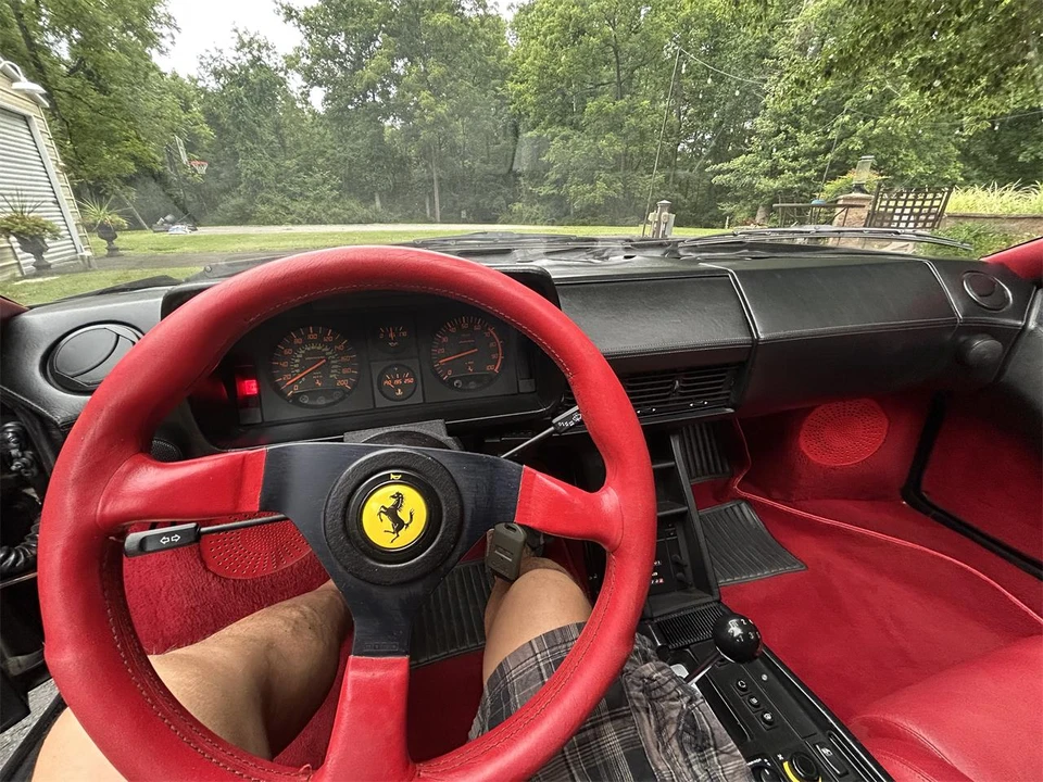 1988 Ferrari Testarossa - Image 17 of 31