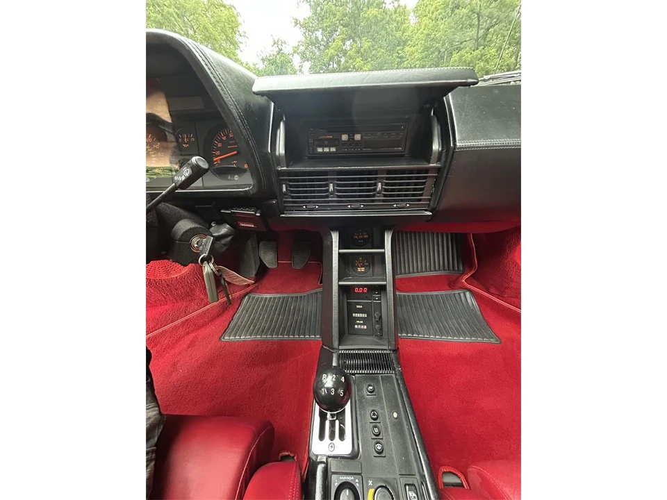 1988 Ferrari Testarossa - Image 19 of 31