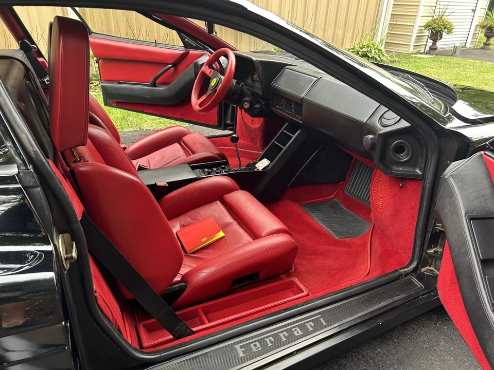 1988 Ferrari Testarossa - Image 26 of 30
