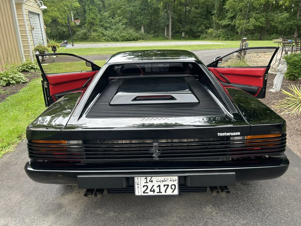 1988 Ferrari Testarossa - Image 10 of 30
