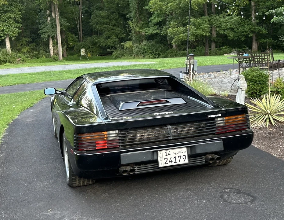 1988 Ferrari Testarossa - Image 2 of 30