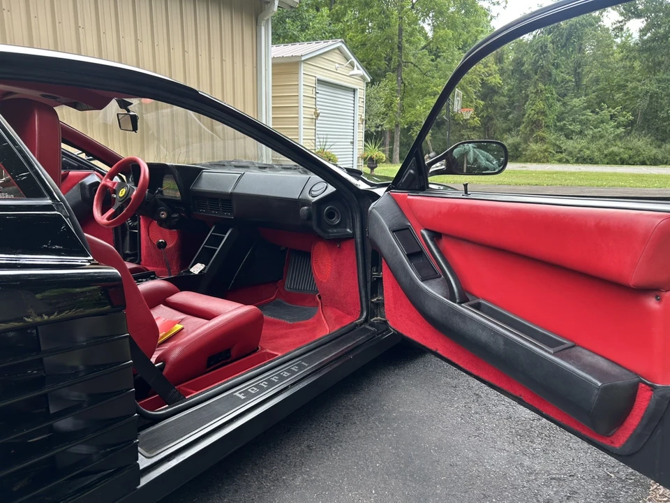 1988 Ferrari Testarossa - Image 16 of 30