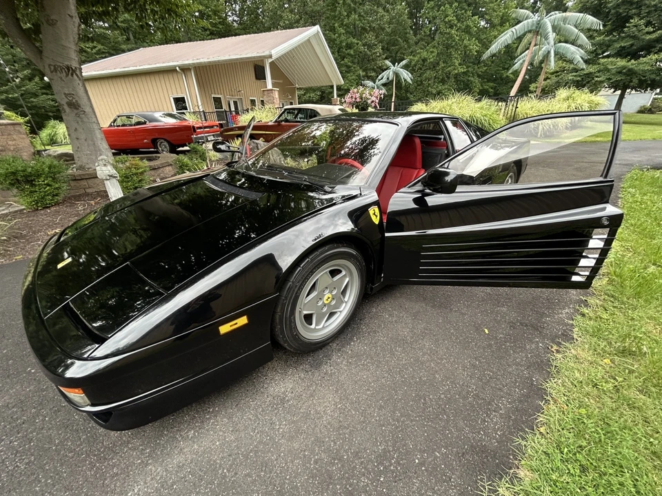 1988 Ferrari Testarossa - Image 8 of 30