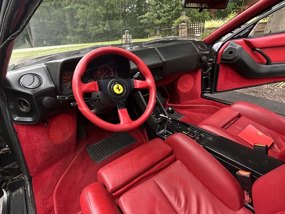1988 Ferrari Testarossa - Image 25 of 30