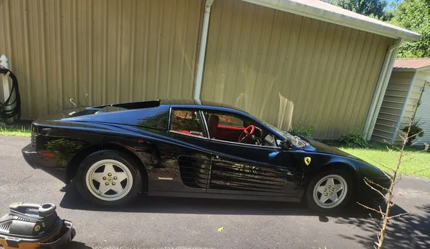 1988 Ferrari Testarossa