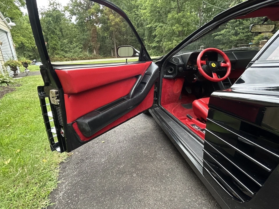 1988 Ferrari Testarossa - Image 13 of 30